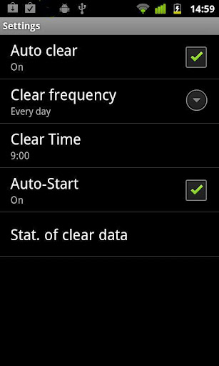 Cache Clear 3