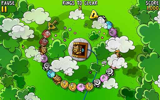 Crazy Rings 2