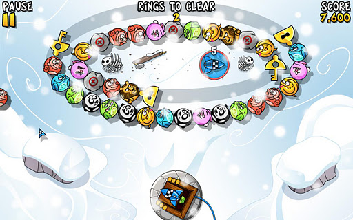 Crazy Rings 3