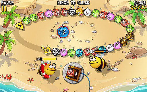 Crazy Rings 4