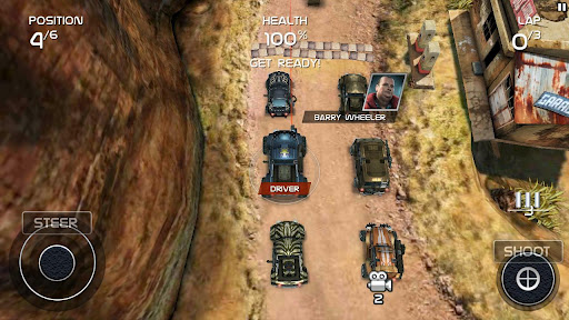 Death Rally 2