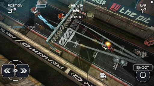 Death Rally 3