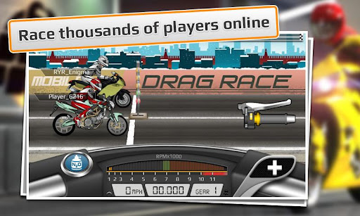 Drag Racing Bike Edition 22