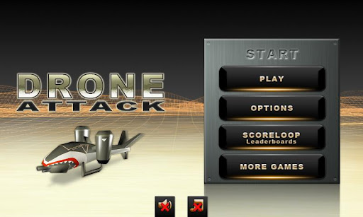 Drone Attack 1