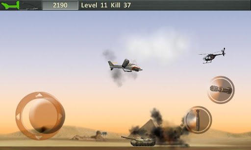 Drone Attack 4