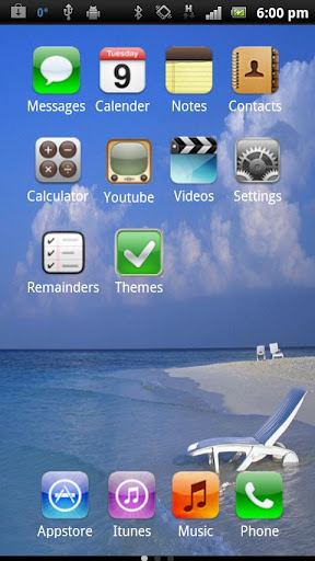 Fake iPad 3 Screen 3