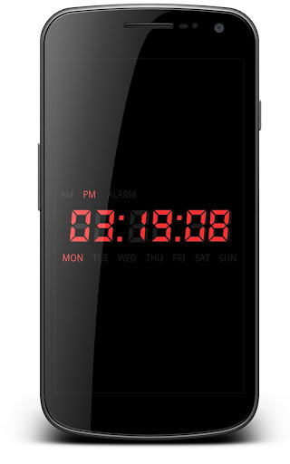 Real Digital Clock 1