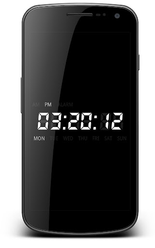 Real Digital Clock 2
