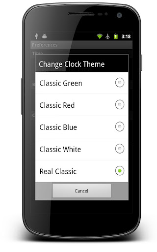 Real Digital Clock 3