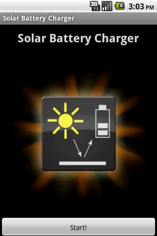 Solar Battery Charger 1