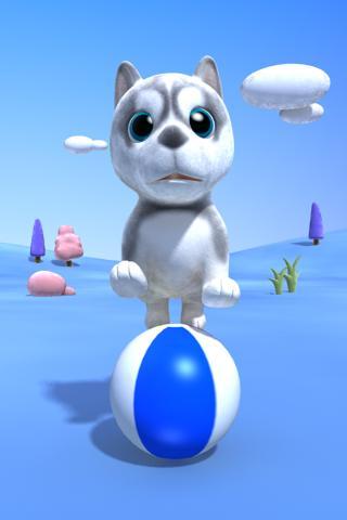 Talking Puppy 3