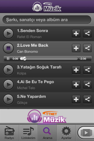 ttnet müzik 1