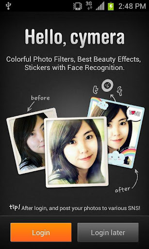 Cymera 1