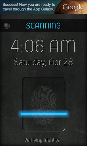Fingerprint Lock Free 1