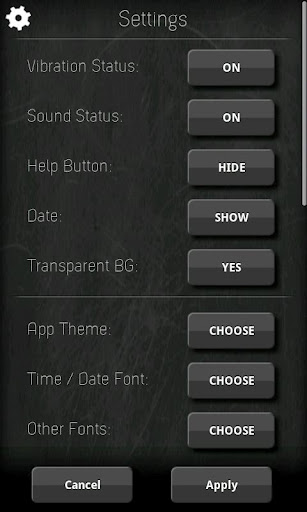 Fingerprint Lock Free 3