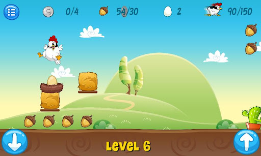 Ninja Chicken 3