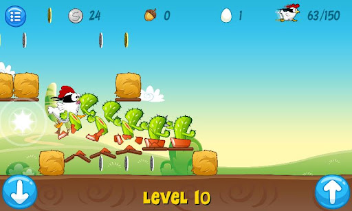 Ninja Chicken 4