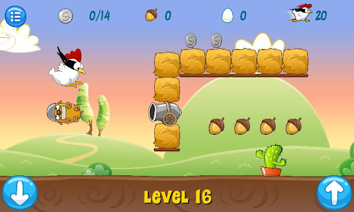 Ninja Chicken 5