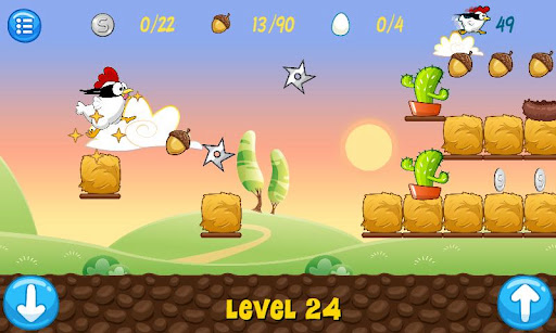 Ninja Chicken 6