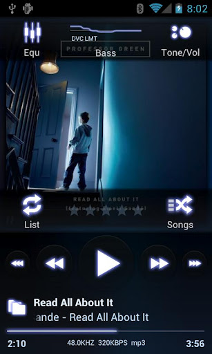 Poweramp Music Player 1