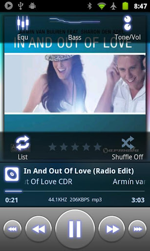 Poweramp Music Player 4