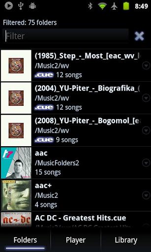 Poweramp Music Player 5