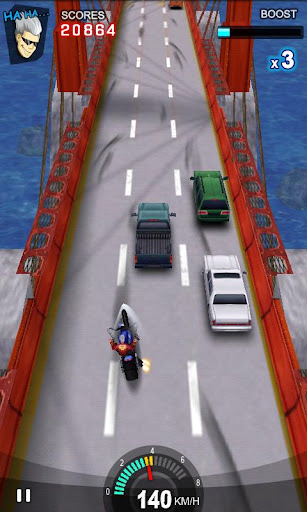 Racing Moto 4
