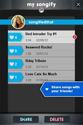 Songify 3