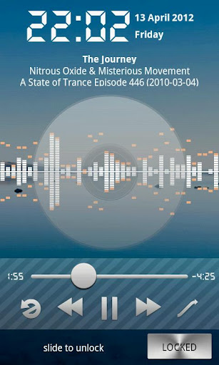 Xplay music player 6