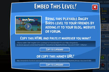 angry birds embed