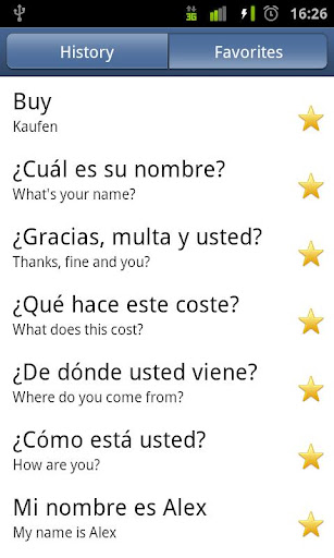 iTranslate 6