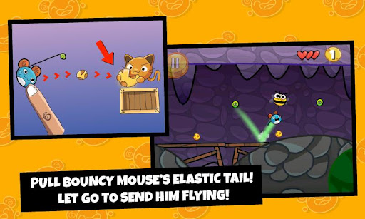 Bouncy Mouse 1