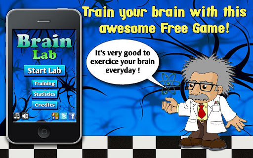 Brain Lab - All Age 1