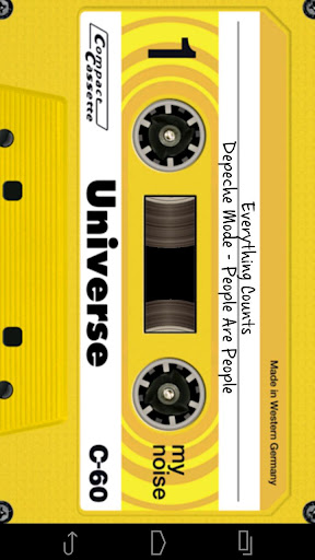 DeliTape FREE Deluxe Cassette 2
