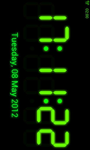 Digital Alarm Clock-1