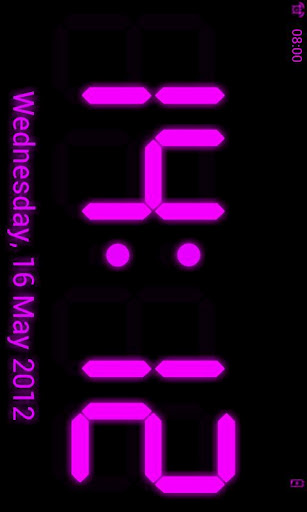 Digital Alarm Clock-5