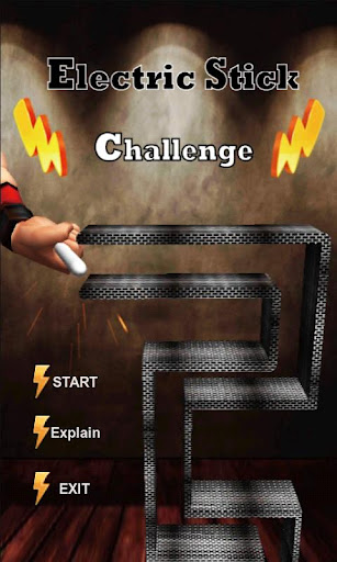 Fire Electric Pen 3D 1