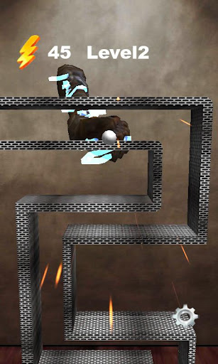 Fire Electric Pen 3D 5