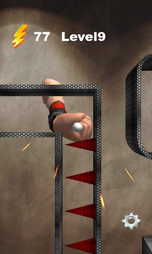 Fire Electric Pen 3D 6