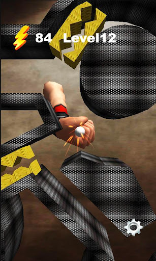 Fire Electric Pen 3D 8