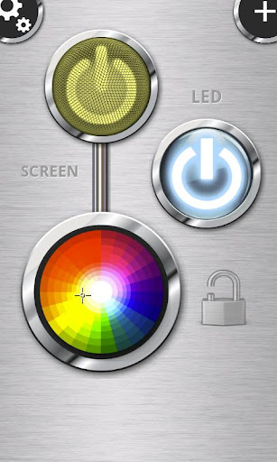Flashlight HD LED 1