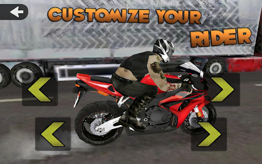 Highway Rider 4