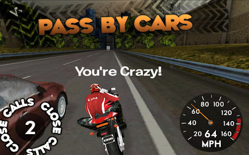 Highway Rider 5