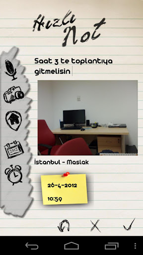 Hızlı Not 2