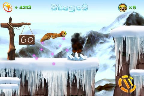 Ice Runner 1