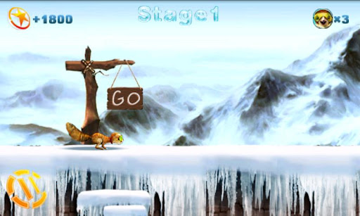 Ice Runner 2