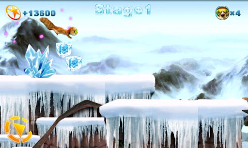 Ice Runner 4