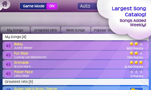 Magic Piano 2