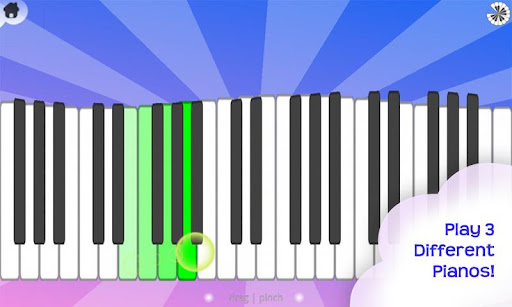 Magic Piano 4