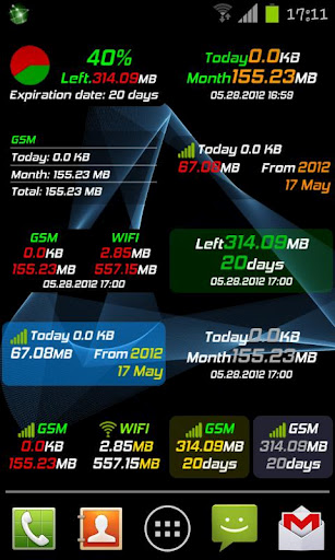 Mobile Counter - 3G, WiFi 2